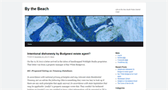 Desktop Screenshot of coastal.weblightstudio.com.au